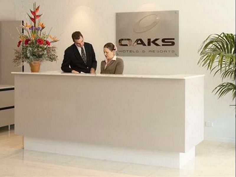 Aparthotel Oaks Lexicon